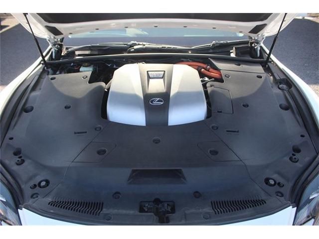 TOYOTA LEXUS LS500H 4WD 2017 Image 31