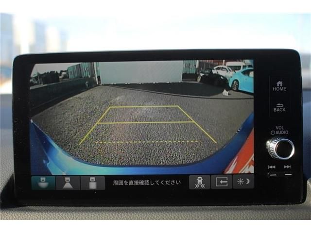 HONDA CIVIC HATCHBACK 2023 Image 31