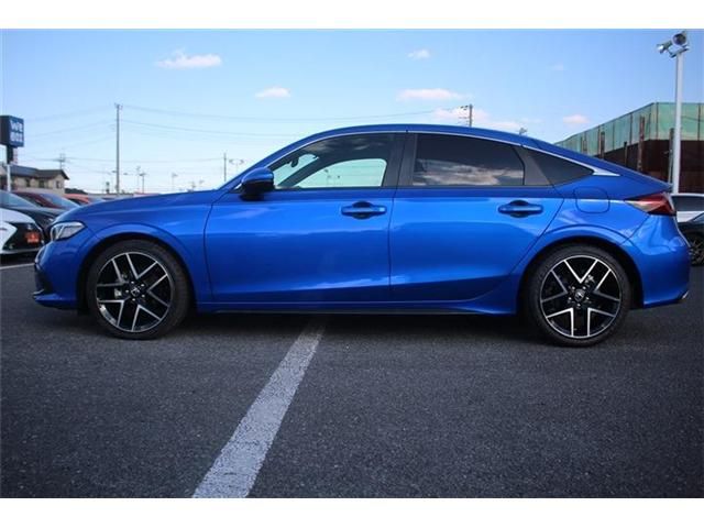 HONDA CIVIC HATCHBACK 2023 Image 31