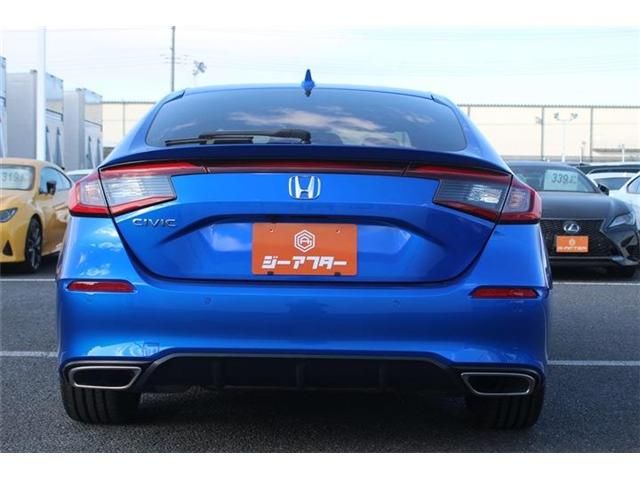 HONDA CIVIC HATCHBACK 2023 Image 31