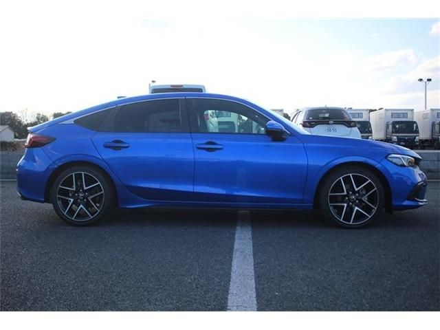 HONDA CIVIC HATCHBACK 2023 Image 31