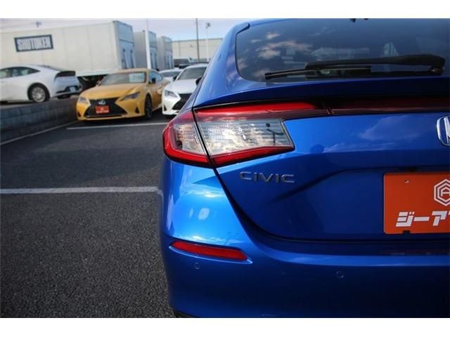 HONDA CIVIC HATCHBACK 2023 Image 31