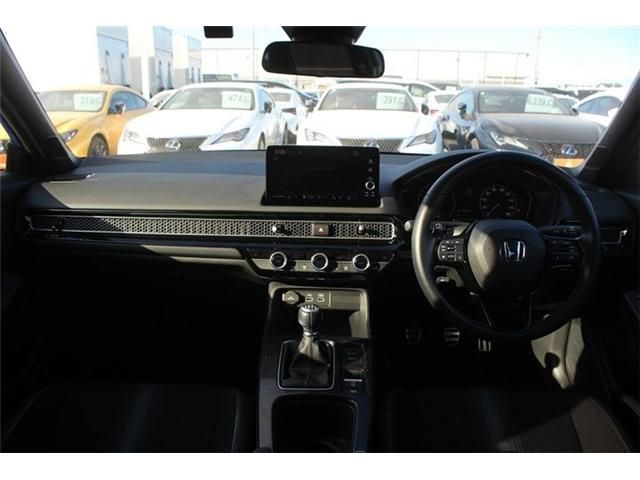 HONDA CIVIC HATCHBACK 2023 Image 31