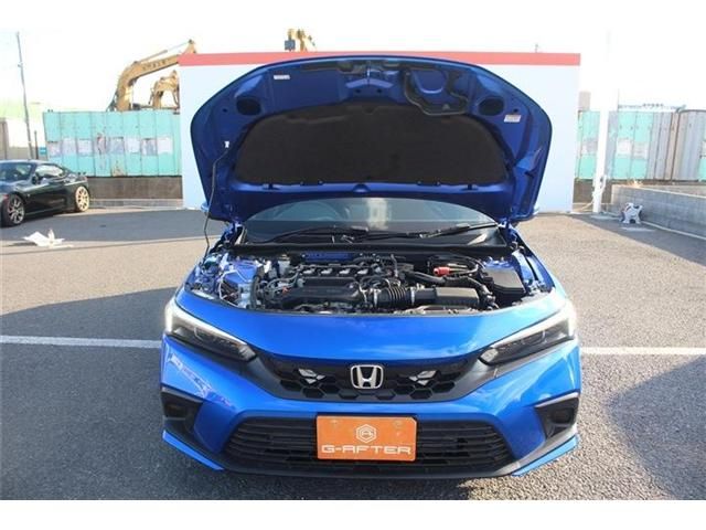 HONDA CIVIC HATCHBACK 2023 Image 31
