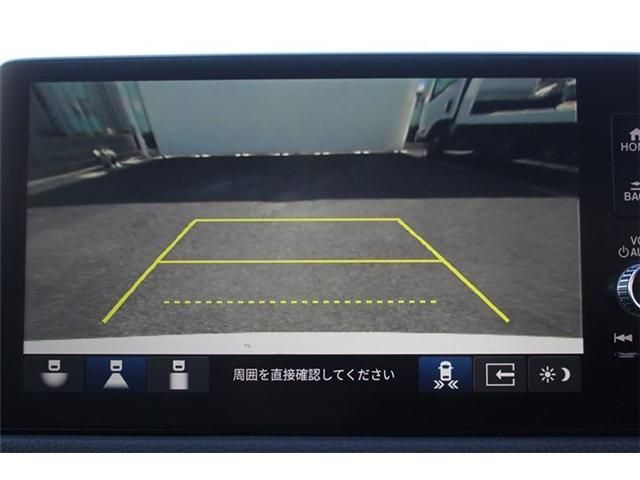 HONDA CIVIC HATCHBACK 2024 Image 31