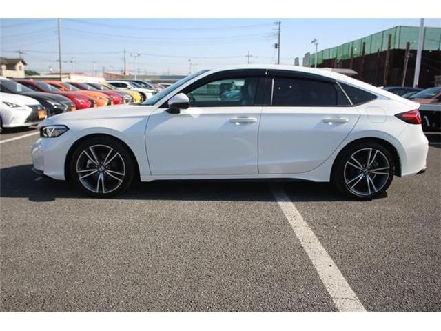 HONDA CIVIC HATCHBACK 2024 Image 31