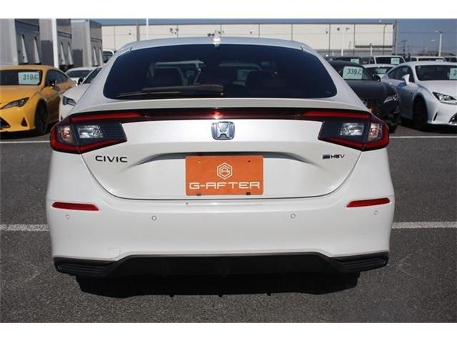 HONDA CIVIC HATCHBACK 2024 Image 31