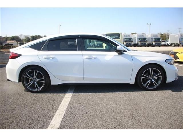 HONDA CIVIC HATCHBACK 2024 Image 31