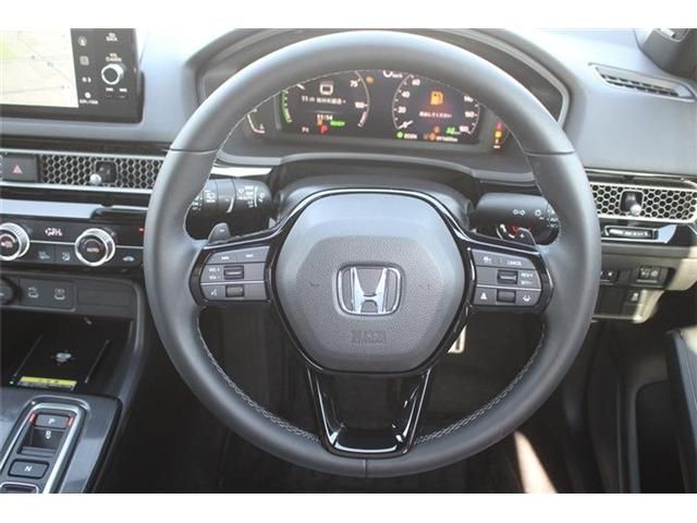 HONDA CIVIC HATCHBACK 2024 Image 31