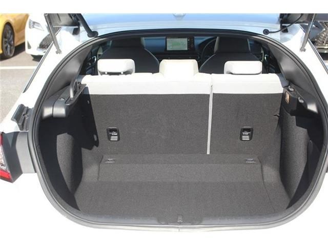 HONDA CIVIC HATCHBACK 2024 Image 31