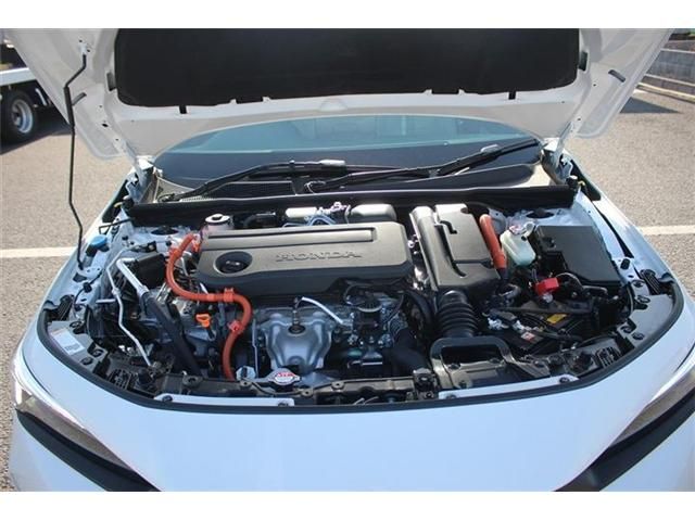 HONDA CIVIC HATCHBACK 2024 Image 31