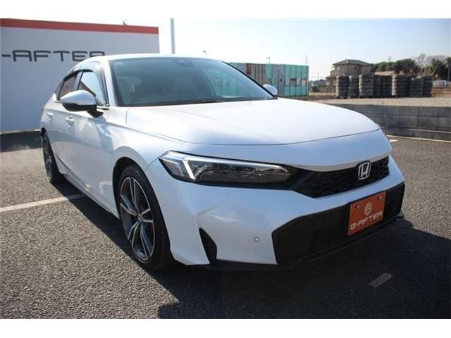 HONDA CIVIC HATCHBACK 2024 Image 31