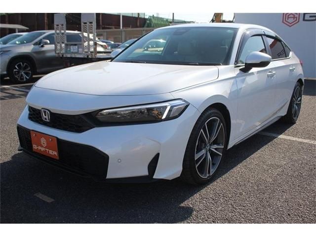 HONDA CIVIC HATCHBACK 2024 Image 31