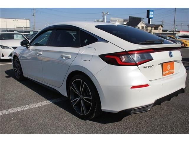 HONDA CIVIC HATCHBACK 2024 Image 31