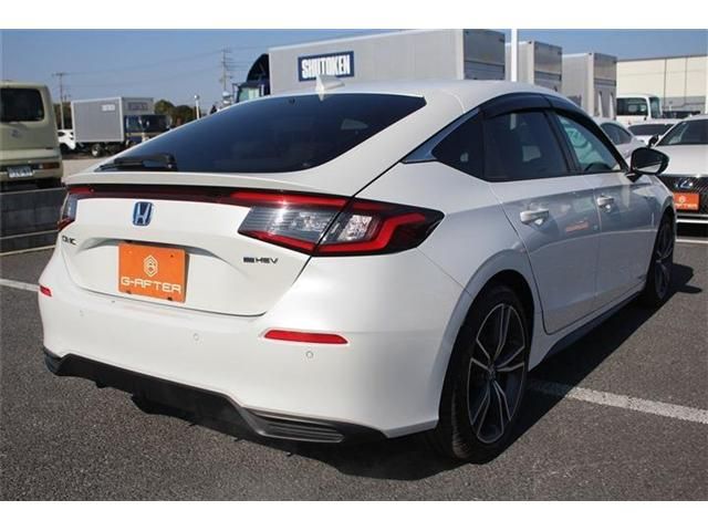 HONDA CIVIC HATCHBACK 2024 Image 31