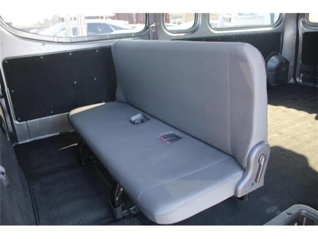 NISSAN CARAVAN VAN 2WD 2022 Image 31