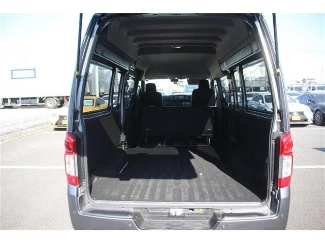 NISSAN CARAVAN VAN 2WD 2022 Image 31