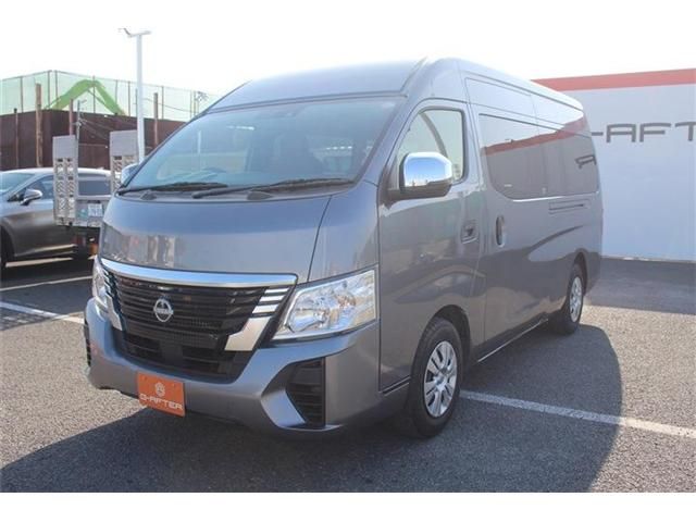 NISSAN CARAVAN VAN 2WD 2022 Image 31