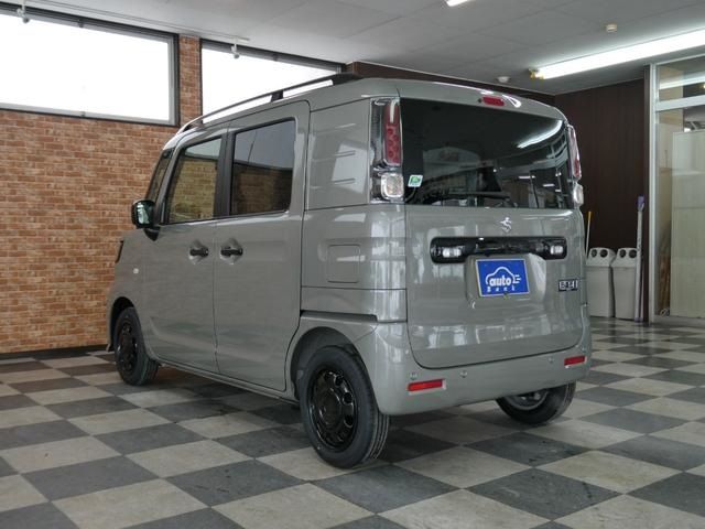 SUZUKI SPACIA BASE 4WD 2026 Image 31