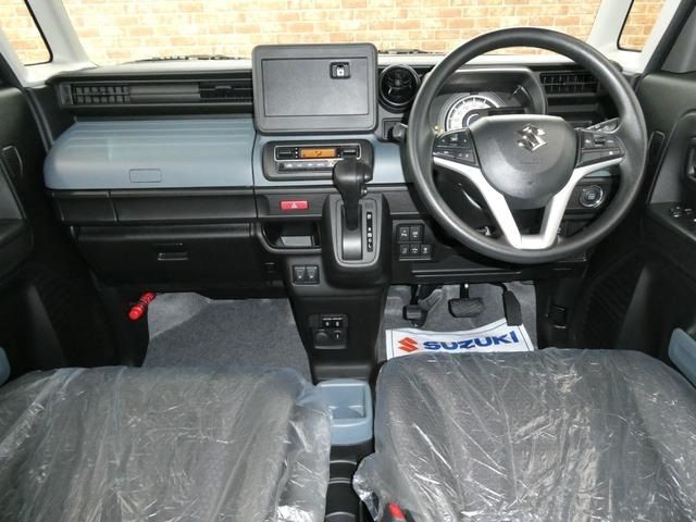 SUZUKI SPACIA BASE 4WD 2026 Image 31