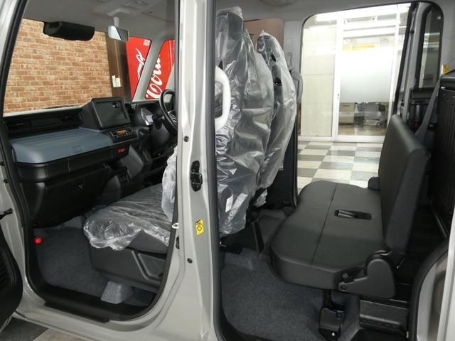 SUZUKI SPACIA BASE 4WD 2026 Image 31