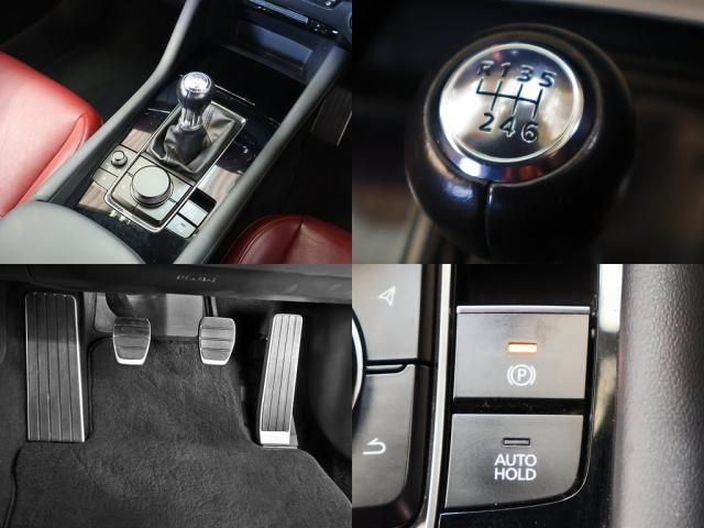 MAZDA 3 FASTBACK 2019 Image 31