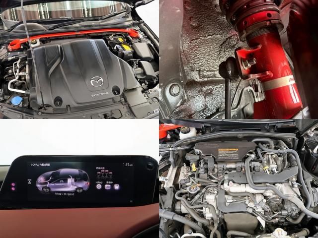 MAZDA 3 FASTBACK 2019 Image 31