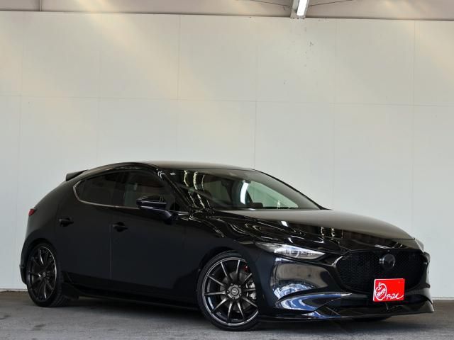 MAZDA 3 FASTBACK 2019 Image 31