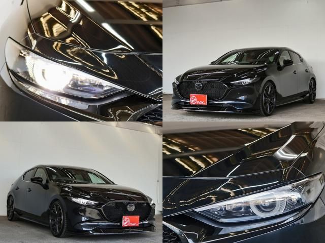 MAZDA 3 FASTBACK 2019 Image 31