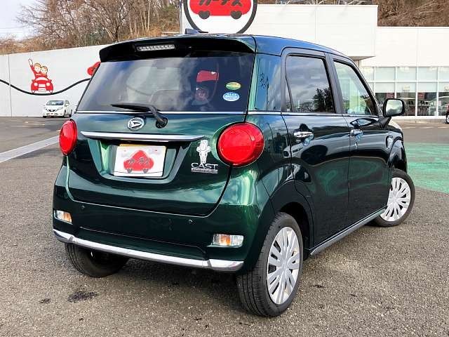 DAIHATSU CAST STYLE 4WD 2019 Image 31