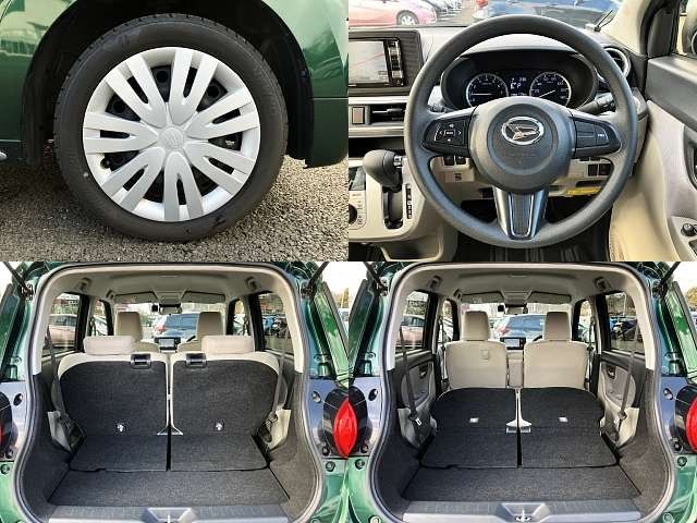 DAIHATSU CAST STYLE 4WD 2019 Image 31