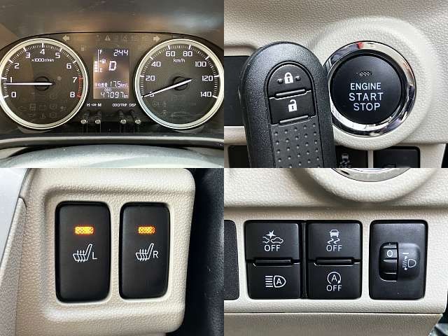 DAIHATSU CAST STYLE 4WD 2019 Image 31