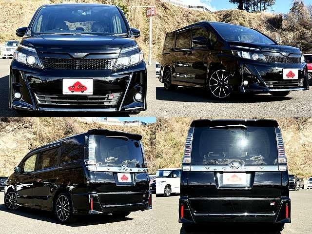 TOYOTA VOXY 2018 Image 31