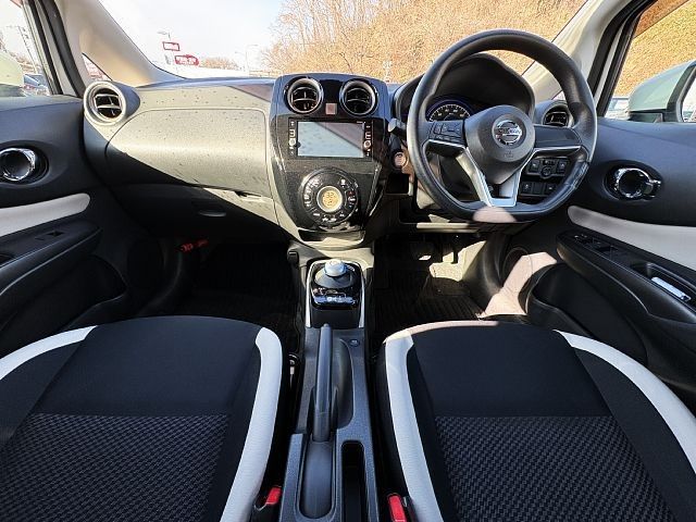 NISSAN NOTE 2016 Image 31