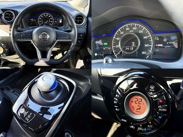 NISSAN NOTE 2016 Image 31