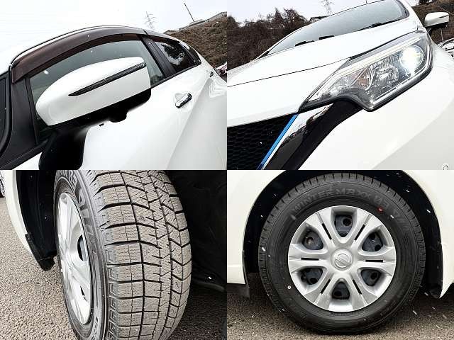 NISSAN NOTE 2016 Image 31