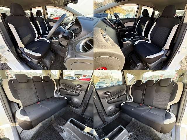 NISSAN NOTE 2016 Image 31