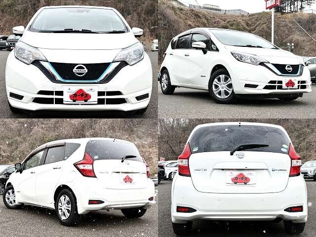 NISSAN NOTE 2016 Image 31