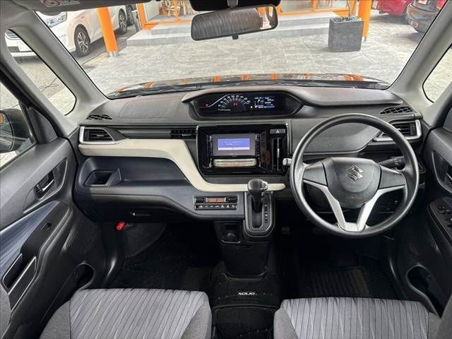 SUZUKI SOLIO 2023 Image 31