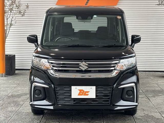SUZUKI SOLIO 2023 Image 31