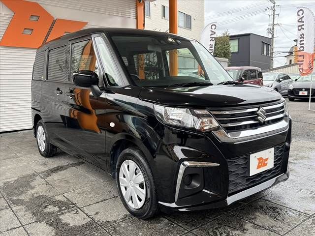 SUZUKI SOLIO 2023 Image 31