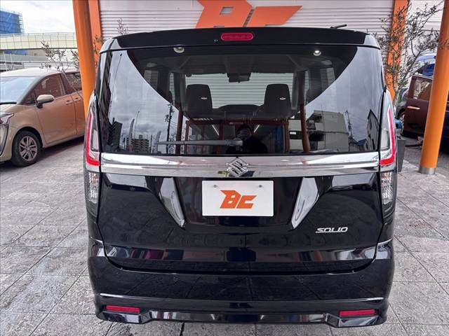 SUZUKI SOLIO 2023 Image 31