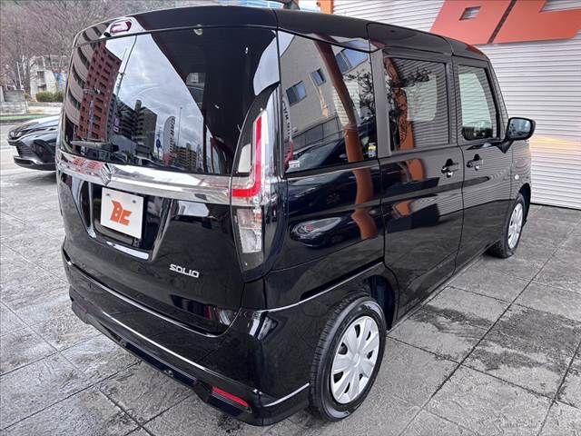 SUZUKI SOLIO 2023 Image 31