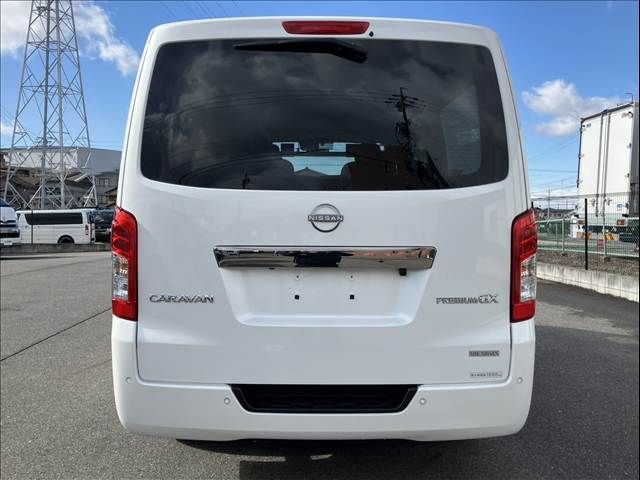 NISSAN CARAVAN VAN 2WD 2024 Image 31