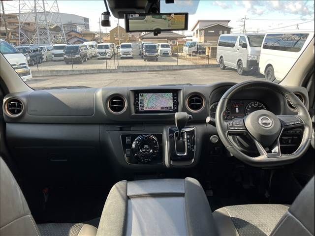 NISSAN CARAVAN VAN 2WD 2024 Image 31