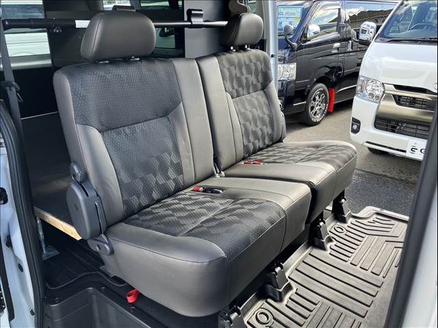 NISSAN CARAVAN VAN 2WD 2024 Image 31