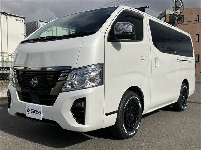NISSAN CARAVAN VAN 2WD 2024 Image 31