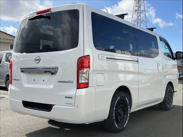 NISSAN CARAVAN VAN 2WD 2024 Image 31