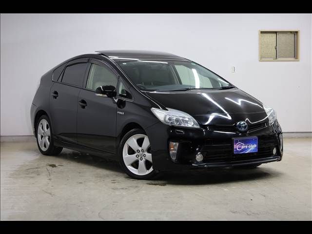 TOYOTA PRIUS 2013 Image 31