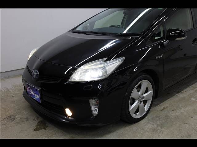 TOYOTA PRIUS 2013 Image 31